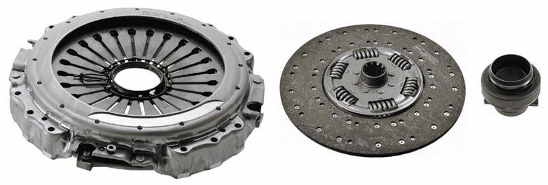 SACHS CLUTCH KIT XTEND
