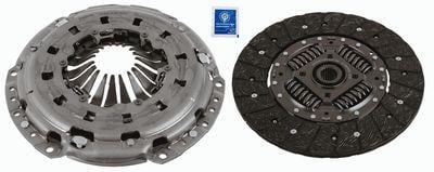 SACHS CLUTCH KIT XTEND FIAT-LANCIA-ALFA ROMEO