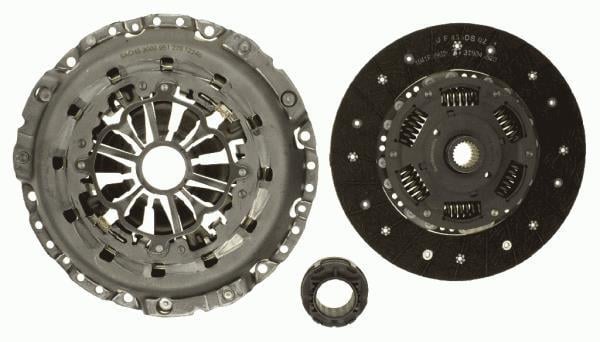 SACHS CLUTCH KIT XTEND VAG AUDİ-VW-SEAT-SKODA