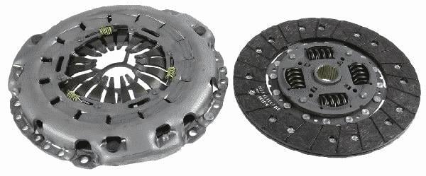 SACHS CLUTCH KIT XTEND VAG AUDİ-VW-SEAT-SKODA