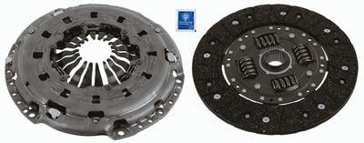 SACHS CLUTCH KIT XTEND VAG AUDİ-VW-SEAT-SKODA