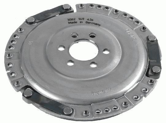 SACHS CLUTCH PRESSURE PLATE VAG AUDİ-VW-SEAT-SKODA