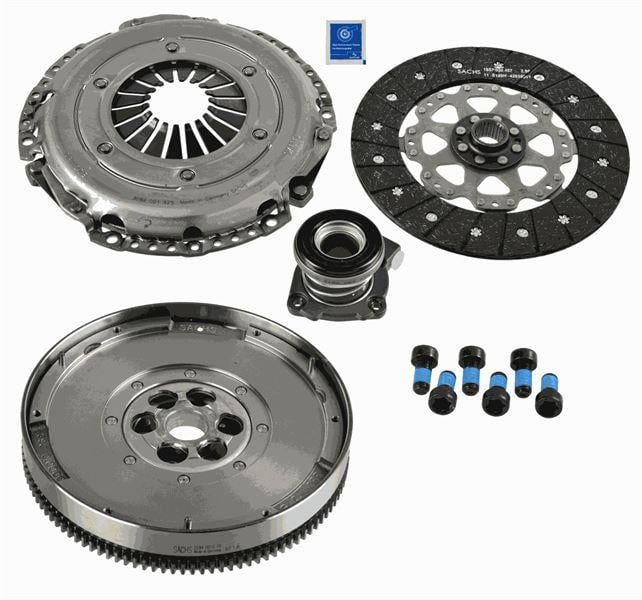 SACHS CLUTCH ZMS KIT XTEND PLUS CSC OPEL