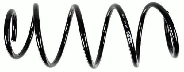 SACHS COIL SPRING FIAT-LANCIA-ALFA ROMEO