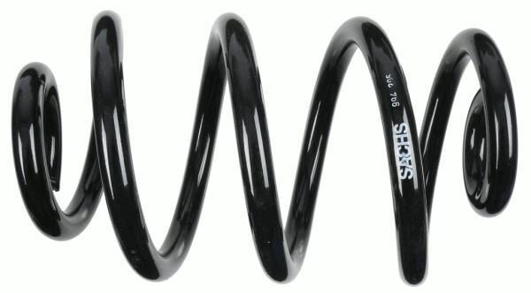 SACHS COIL SPRING NISSAN DATSUN