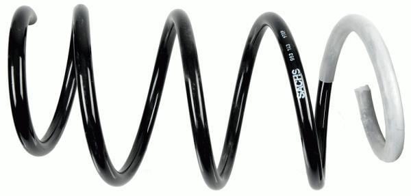 SACHS COIL SPRING RENAULT-SAVIEM-BERLIET