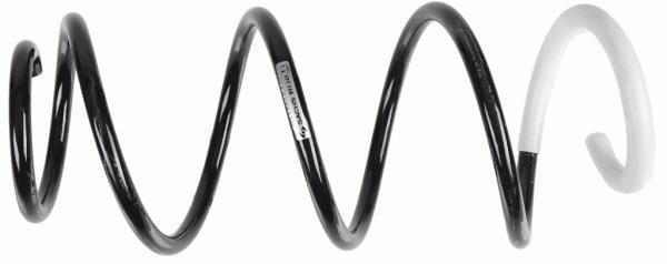 SACHS COIL SPRING RENAULT-SAVIEM-BERLIET