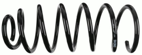 SACHS COIL SPRING VAG AUDİ-VW-SEAT-SKODA