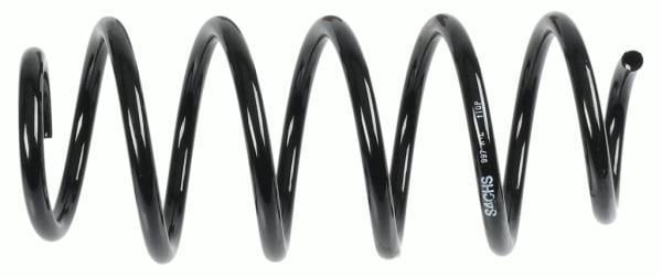 SACHS COIL SPRING VAG AUDİ-VW-SEAT-SKODA