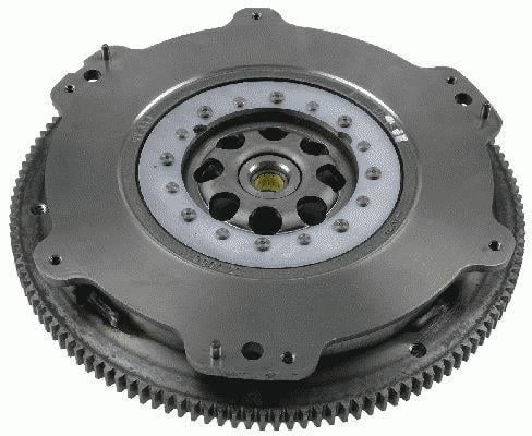 SACHS DEBRİYAJ ÇİFT YÖNLÜ PARÇA VOLANI DODGE-JEEP