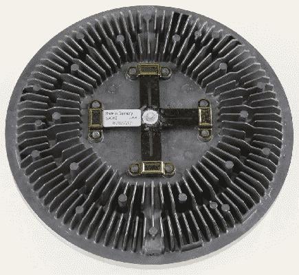 SACHS FAN CLUTCH MERCEDES