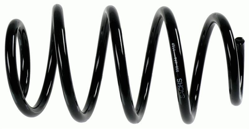 SACHS HELEZON YAYI AUDI-SEAT