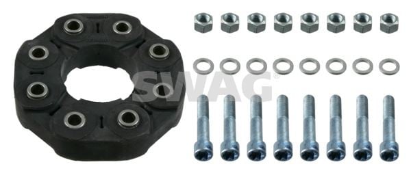ŞAFT KOMPLE TAKIM ÖN - ARKA 221-204-211 03- FEBI 21199