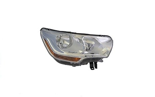 SAĞ FAR CITROEN C4 10> EL.MOTORLU 20-C943-05-2B