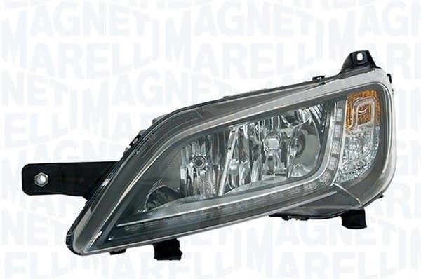 SAĞ FAR LEDLİ BOXER III