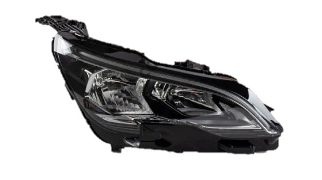 SAĞ FAR PEUGEOT P3008 16> P5008 16> ACTIVE-GÜNDÜZ LED FARLI