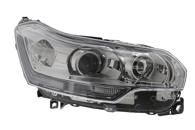 SAĞ FAR XENON CITROEN C5 X7 DBL DRL 08>