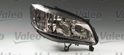 SAĞ FAR ZAFIRA A 01/99-06/03 ELEKTRİKLİ H7 HB3