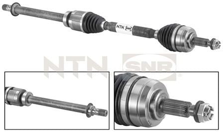 SAG ON AKS RENAULT CAPTUR I 13> U:994 mm
