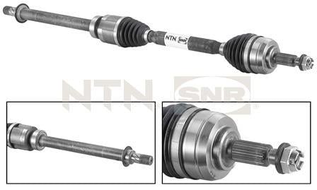 SAG ON AKS RENAULT CAPTUR I 13> U:994 mm