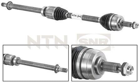 SAG ON AKS RENAULT GRAND SCENIC III 12> SC NIC III >12 MEGANE IV 15> 1.2 TCE