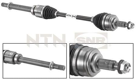SAG ON AKS RENAULT KANGOO II 08> KANGOO III 19> 1.5dCi 1.6