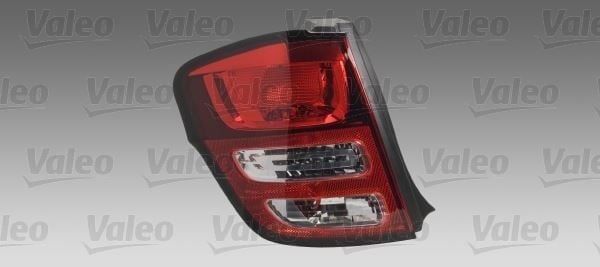 SAĞ STOP LAMBASI DIŞ CITROEN C3 III 09> SİS FARLI