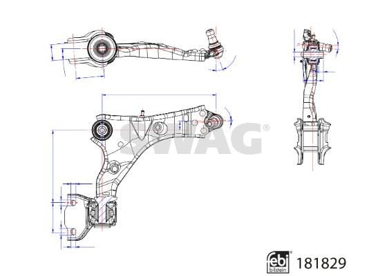 SALINCAK ON SAG ALT LAND ROVER DISCOVERY SPORT L550 RANGE ROVER EVOQUE L538 . JAGUAR E-PACE X540