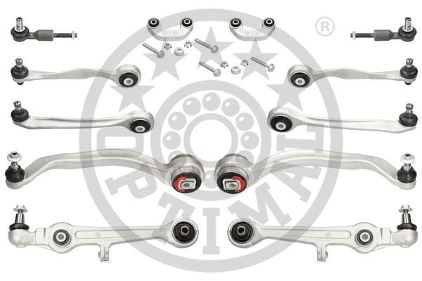 SALINCAK SETİ AUDI A4 8D2 B5 A4 AVANT 8D5 B5 A6 4B2 C5 A6 AVANT 4B5 C5 VW PASSAT 3 B2 PASSAT KOMBİ 3B5 PASSAT VARİANT 3B6 1994/11 2005/05