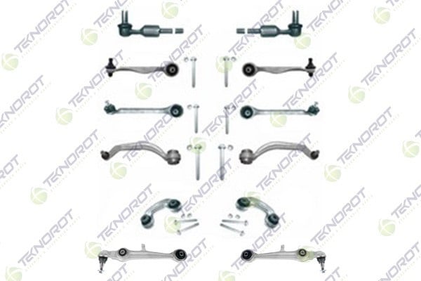 SALINCAK TAMİR KİTİ-ÖN AUDI A4 2001-2004 VOLKSWAGEN PASSAT 1997-2005