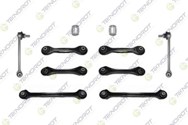 SALINCAK TAMIR SETI ARKA BMW E87 04>12 E90 E92 E93 05>11 E84 09>