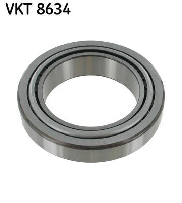 ŞANZIMAN RULMANI