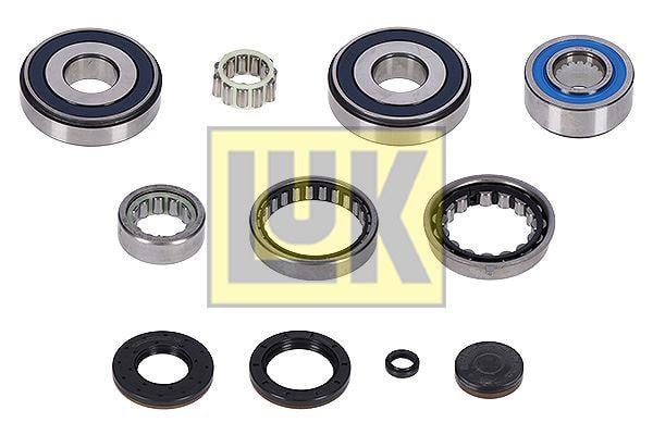 SANZIMAN TAMIR TAKIMI MANUEL. 6 ILERI. 711.660 MERCEDES SPRINTER 906 06>18 VW CRAFTER 06>16