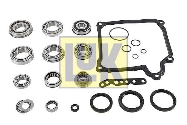 ŞANZUMAN TAMİR TAKIMI GOLF V-PASSAT-OCTAVIA-ALTEA-LEON 6 VİT.ŞANZ.KOD 02E