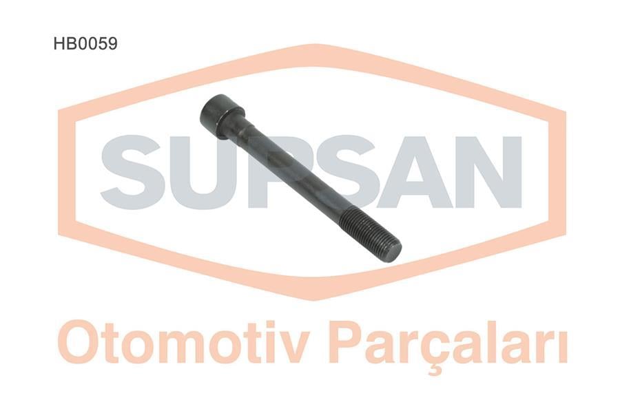 SAPLAMA SETİ HYUNDAİ H100 2.5D/TD D4BA-D4BF - 2.6TD D4BB - H-1/STAREX 2.5 TCİ D4BH