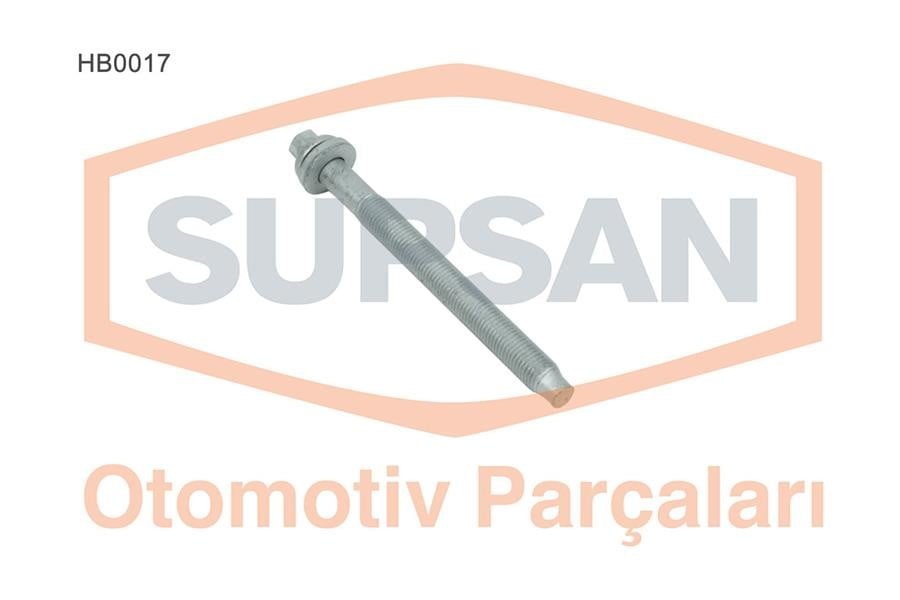 SAPLAMA SETİ PEUGEOT 2.0 HDI - FORD MONDEO IV 2.0 TDCI