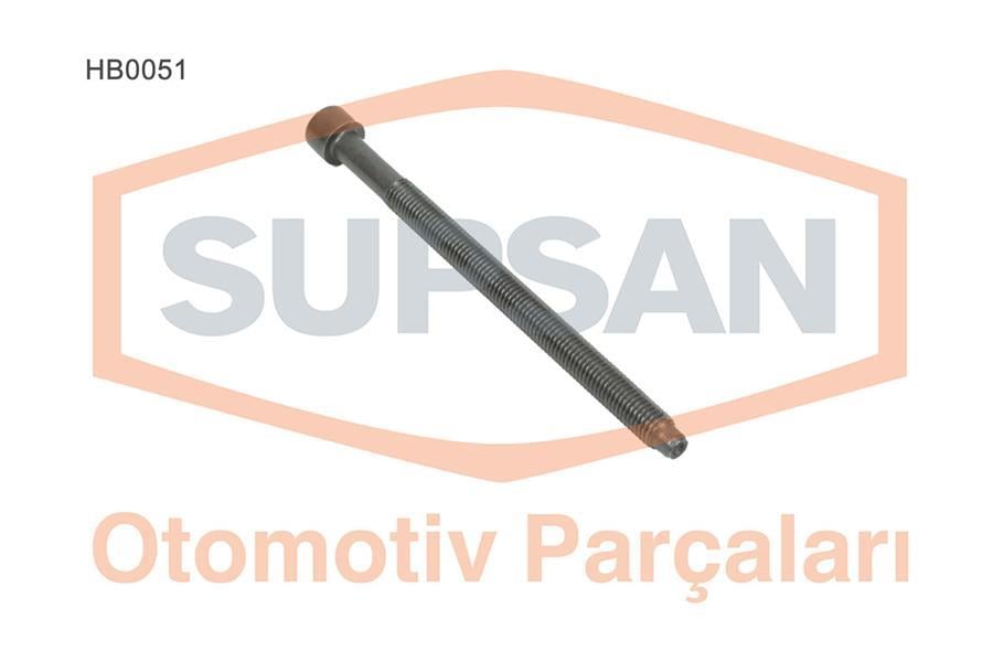 SAPLAMA SETİ VW BORA - CADDY III - GOLF IV - JETTA III - PASSAT 1.9-2.0 TDI ATD-AVB-AXR-AWX-AUY-AJM