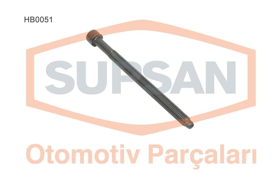 SAPLAMA SETİ VW BORA - CADDY III - GOLF IV - JETTA III - PASSAT 1.9-2.0 TDI ATD-AVB-AXR-AWX-AUY-AJM