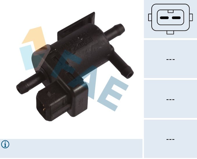 SARJ BASINCI AYAR VALFI VOLVO S40 I 644 1.6 1.8 2.0 98>03 S40 II 544 2.0 D 04>10 S70 874 2.0 V