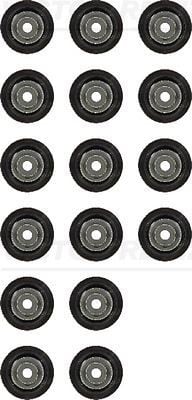 SEAL SET. VALVE STEM