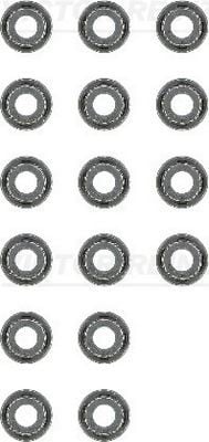 SEAL SET. VALVE STEM