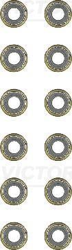 SEAL SET. VALVE STEM
