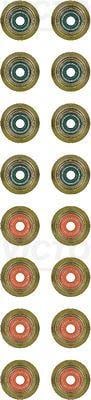 SEAL SET. VALVE STEM