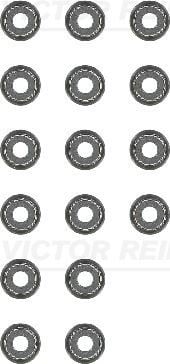 SEAL SET. VALVE STEM