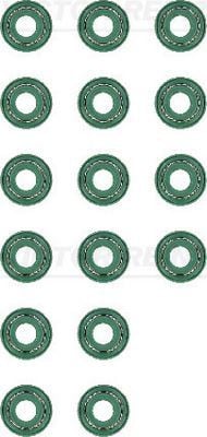 SEAL SET. VALVE STEM