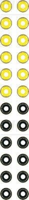 SEAL SET. VALVE STEM
