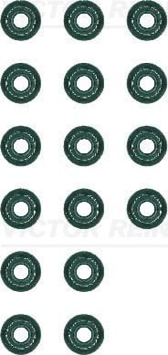 SEAL SET. VALVE STEM
