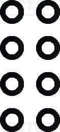 SEAL SET. VALVE STEM
