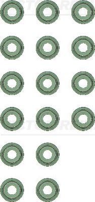 SEAL SET. VALVE STEM