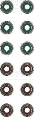 SEAL SET. VALVE STEM
